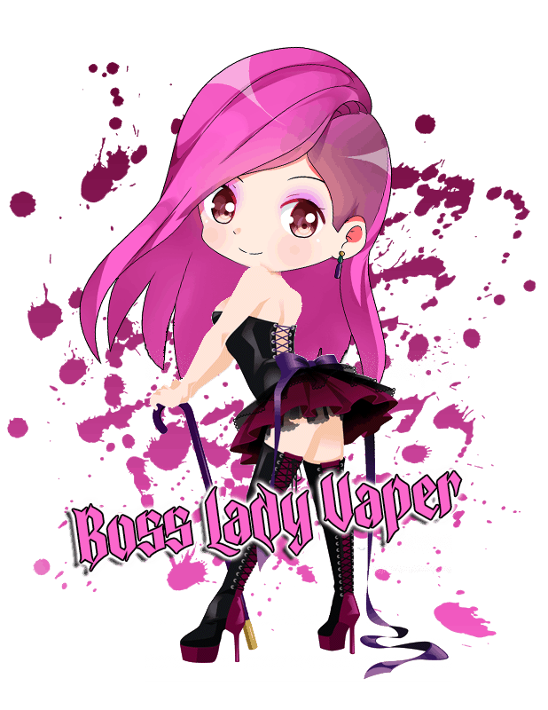 boss lady vaper