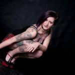 Professional Shooting Boss Lady Vaper professional shooting