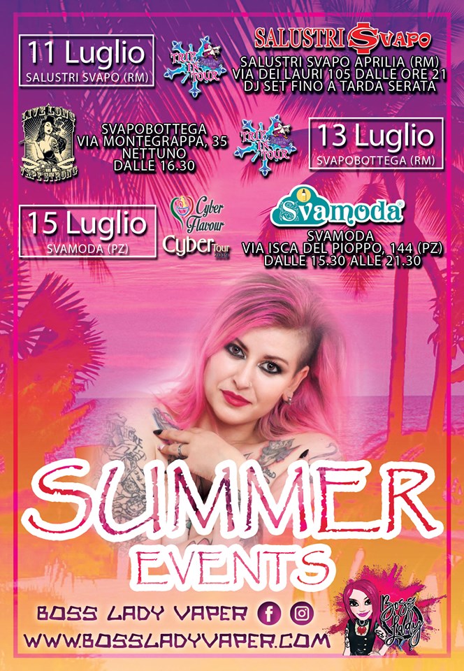 eventi 2019 eventi