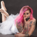 Professional Shooting Boss Lady Vaper professional shooting