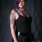 Professional Shooting Boss Lady Vaper professional shooting