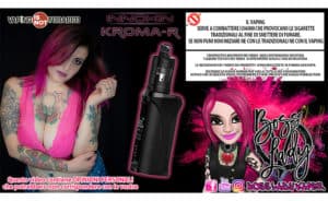kroma-r-sito innokin kroma-r zlide kit hardware sigaretta elettronica recensioni