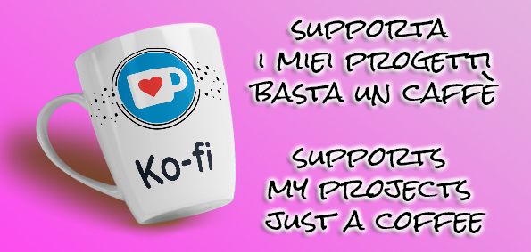 Support Me Ko-Fi support me
