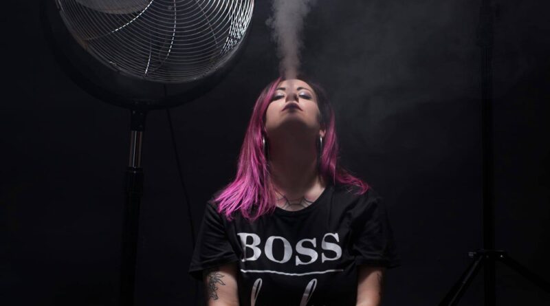 #vapetime!