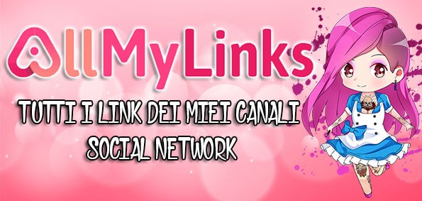 allmylinks boss lady vaper social