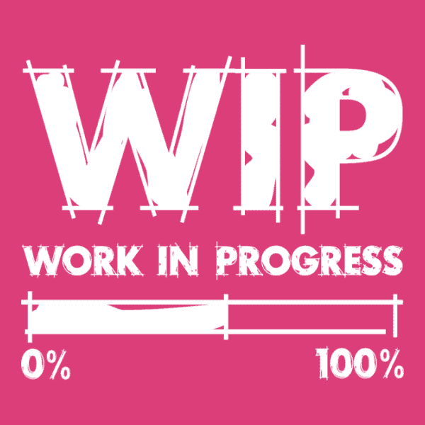 boss lady vaper work in progress