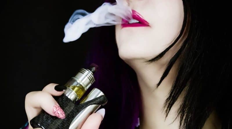 (notitle) boss lady vaper instagram - 2020-06-26 14:15:11