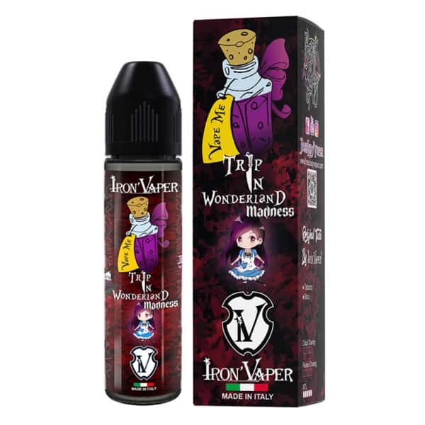 Iron Vaper Trip In Wonderland Madness