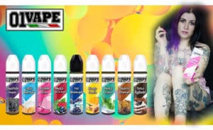 01vape 01vape liquidi sigaretta elettronica recensioni