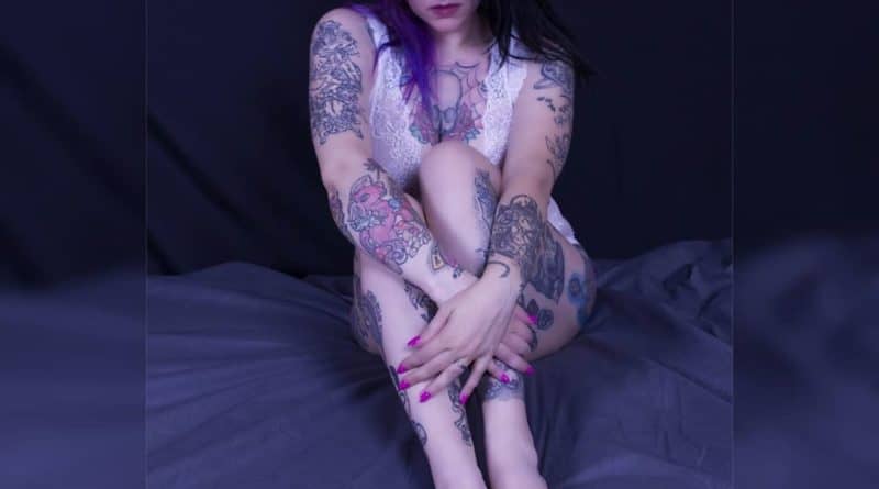 (notitle) boss lady vaper instagram