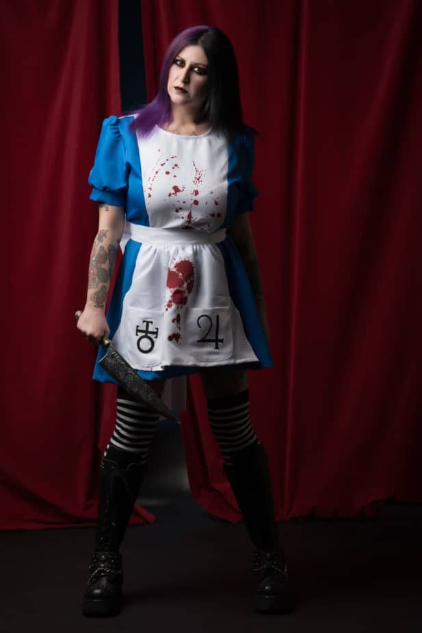 Alice Madness Return Cosplay alice madness returns cosplay