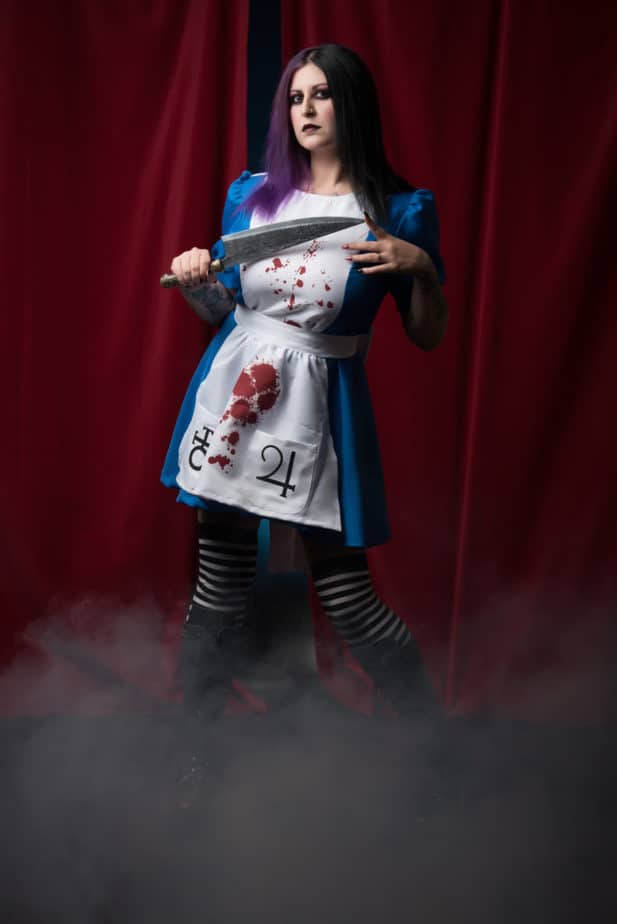 Alice Madness Return alice madness returns cosplay