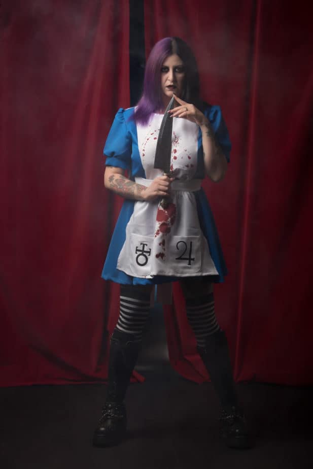 Alice Madness Return alice madness returns cosplay