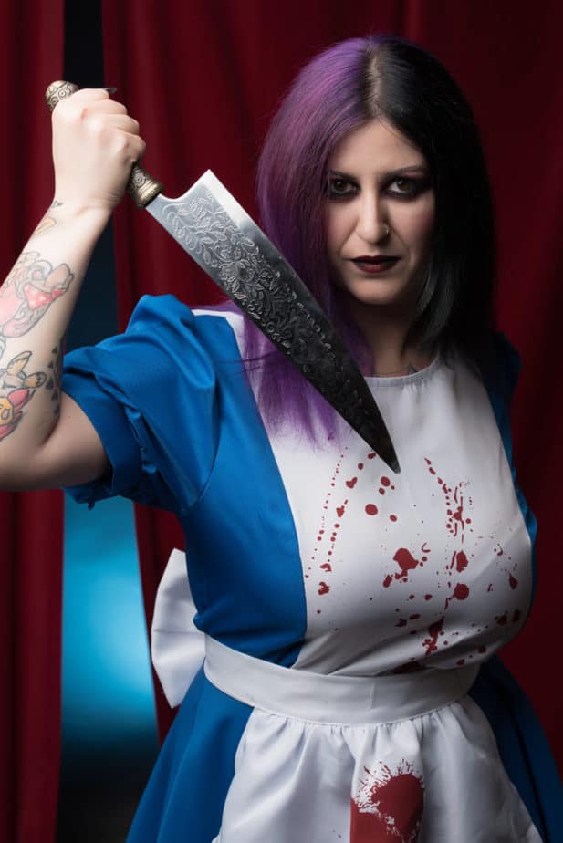 Alice Madness Return alice madness returns cosplay