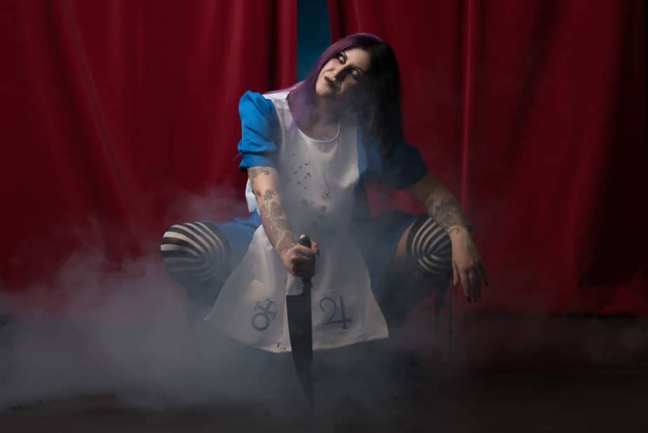 Alice Madness Return Cosplay alice madness returns cosplay