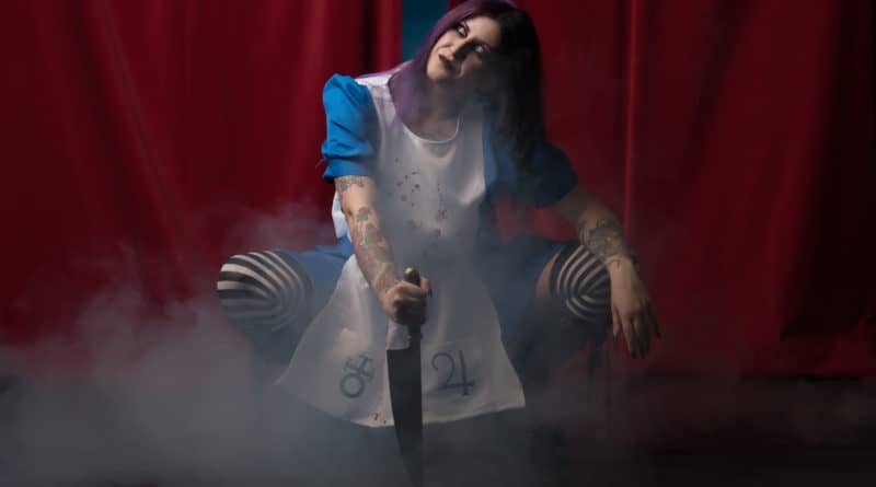 Alice Madness Return Cosplay alice madness returns cosplay