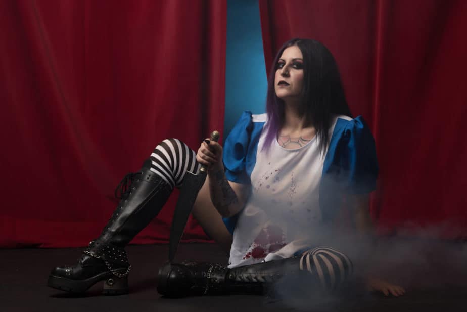 Alice Madness Return alice madness returns cosplay