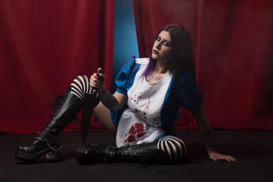 Alice Madness Returns Cosplay alice madness returns cosplay