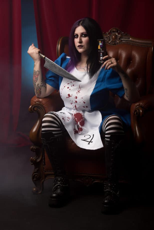 Alice Madness Return alice madness returns cosplay