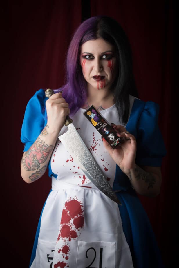 alice madness returns cosplay