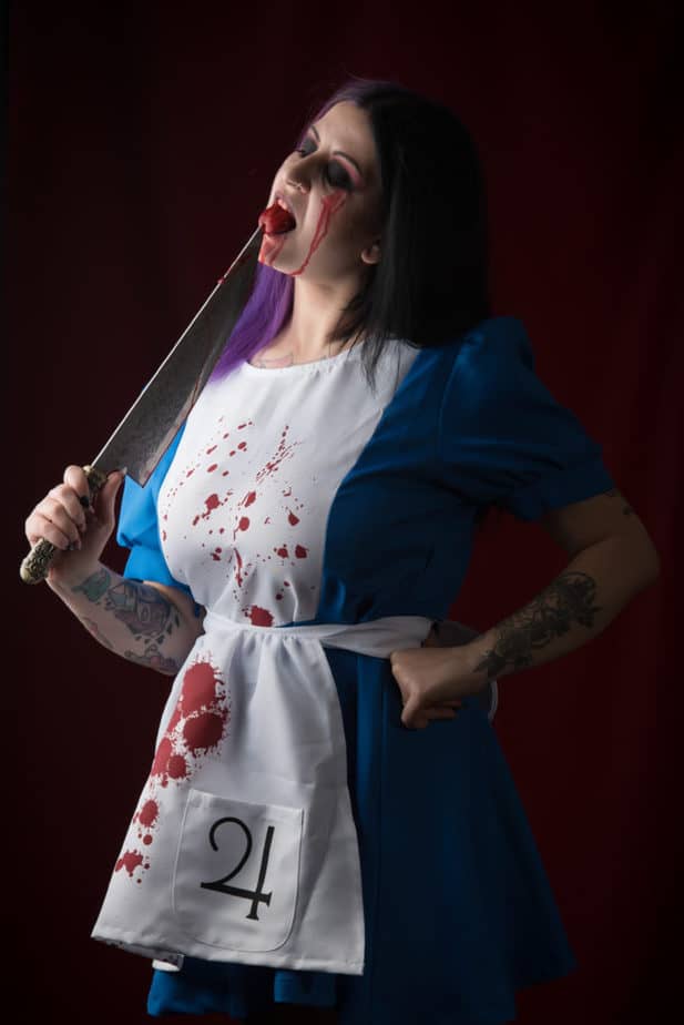 Alice Madness Return alice madness returns cosplay