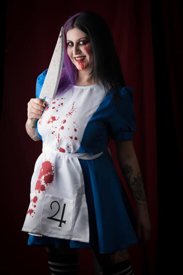 Alice Madness alice madness returns cosplay