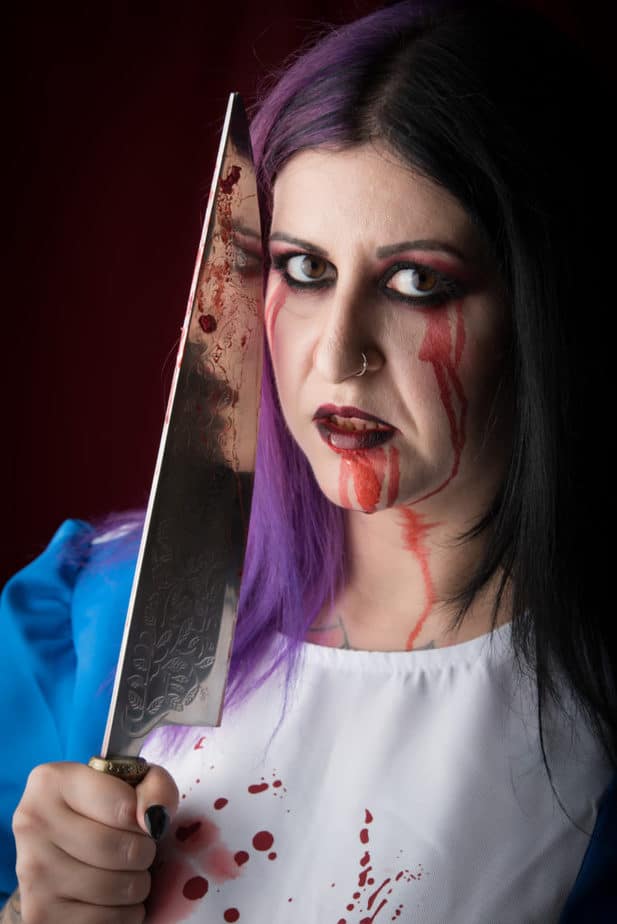 Alice Madness Return Cosplay alice madness returns cosplay