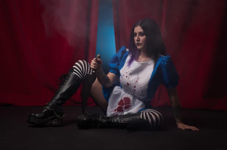 Alice Madness Returns Cosplay alice madness returns cosplay