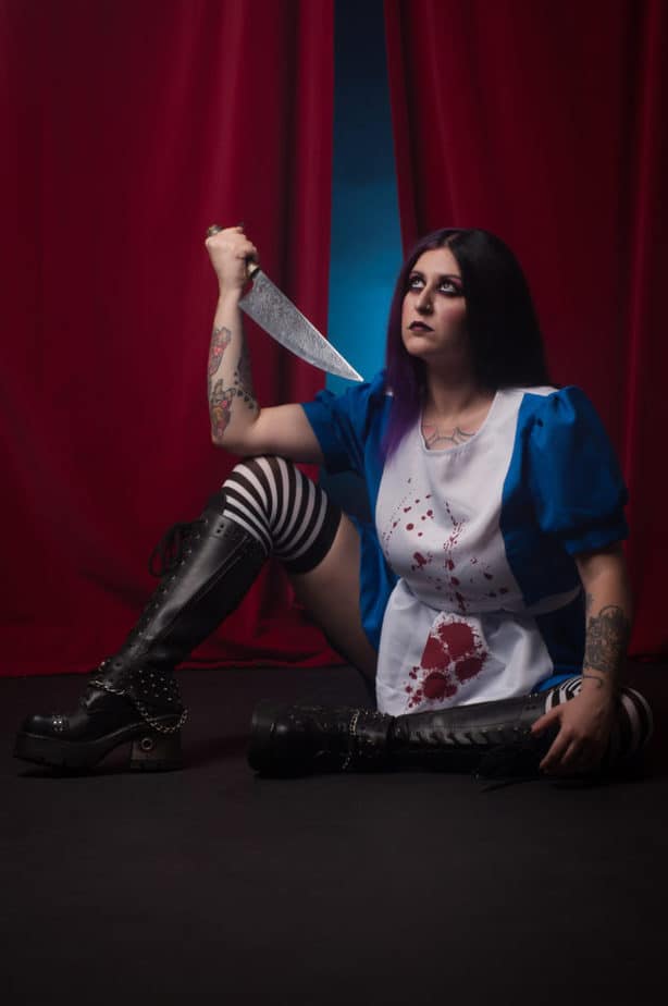 Alice Madness Return Cosplay alice madness returns cosplay