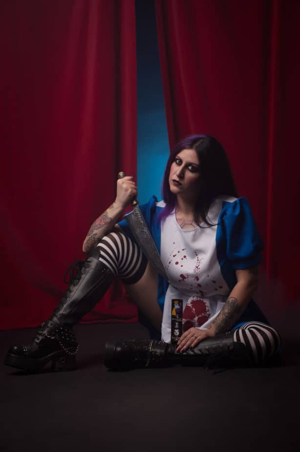 Alice Madness Return Cosplay alice madness returns cosplay