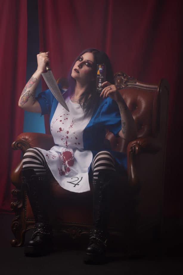Alice Madness Returns Cosplay alice madness returns cosplay