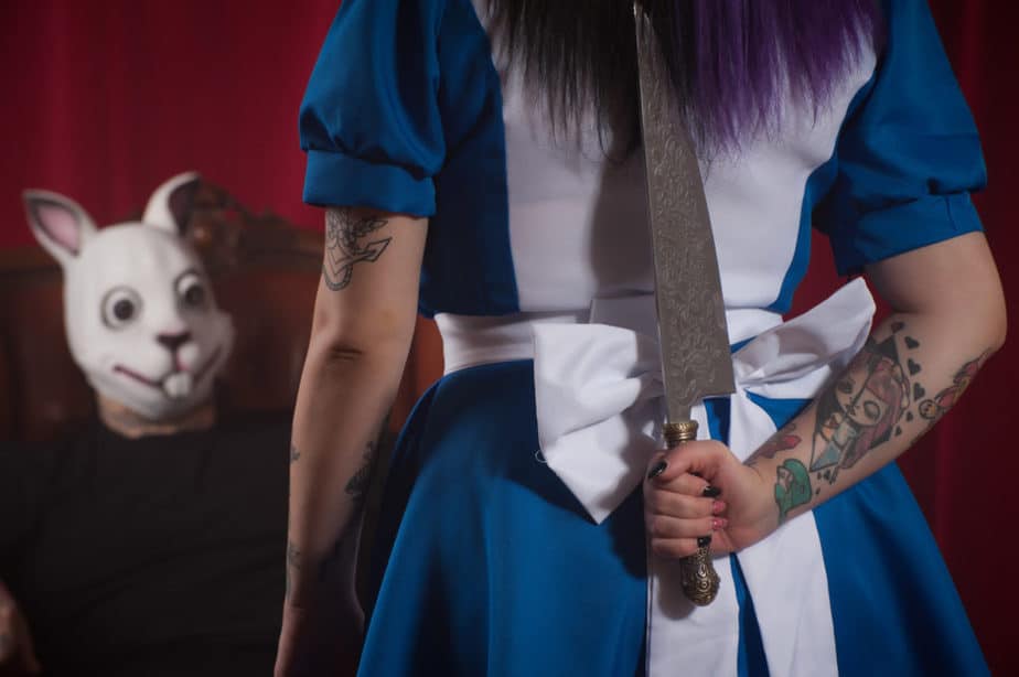 Alice Madness Return Cosplay alice madness returns cosplay