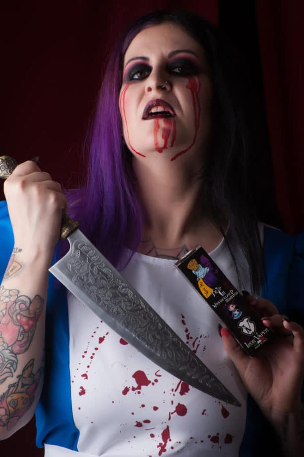 Alice Madness Return Cosplay alice madness returns cosplay