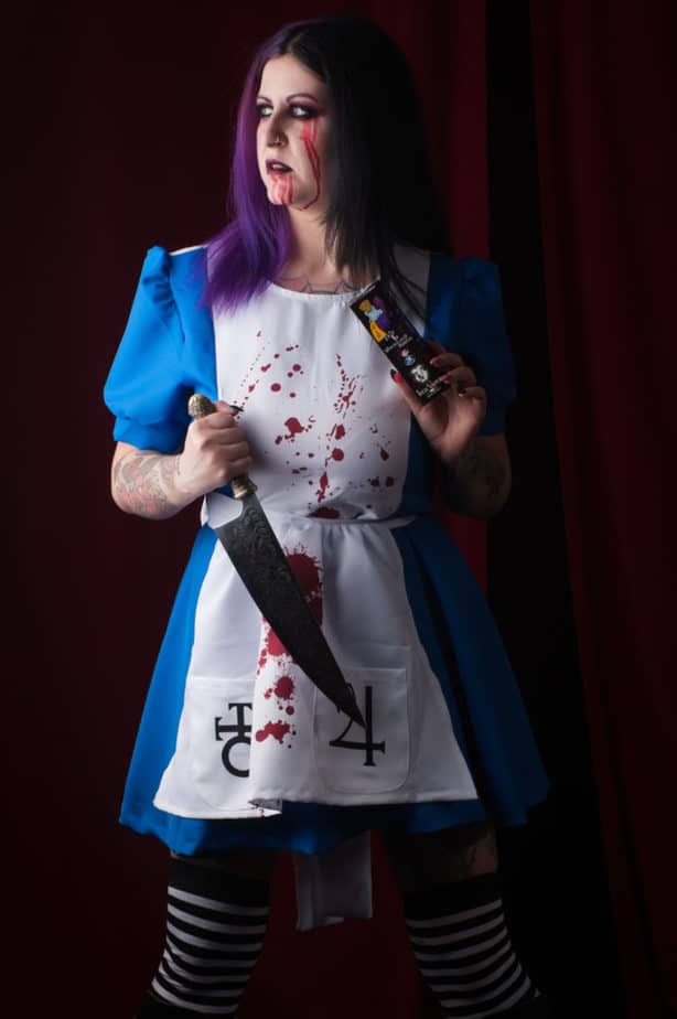Alice Madness Returns Cosplay alice madness returns cosplay