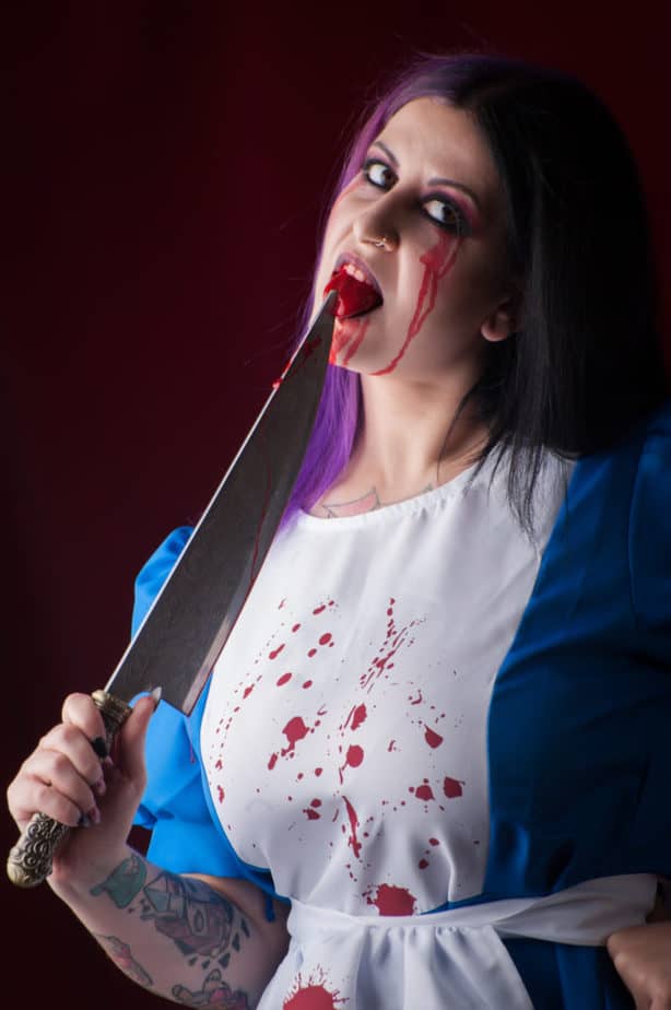 Alice Madness Cosplay alice madness returns cosplay