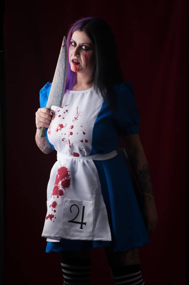 Alice Madness Return Cosplay alice madness returns cosplay