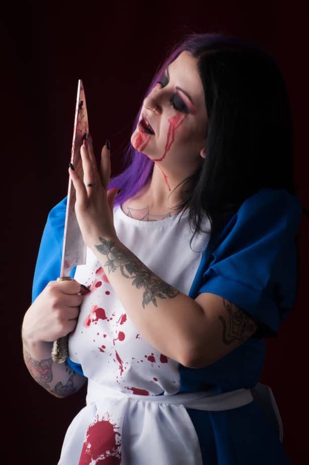 alice madness returns cosplay