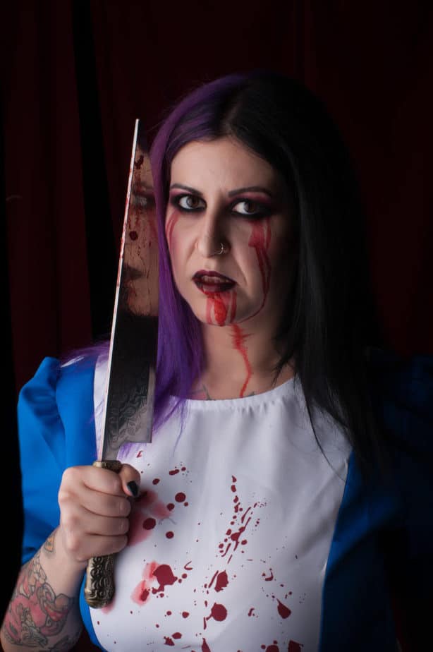 Alice Madness Return Cosplay alice madness returns cosplay