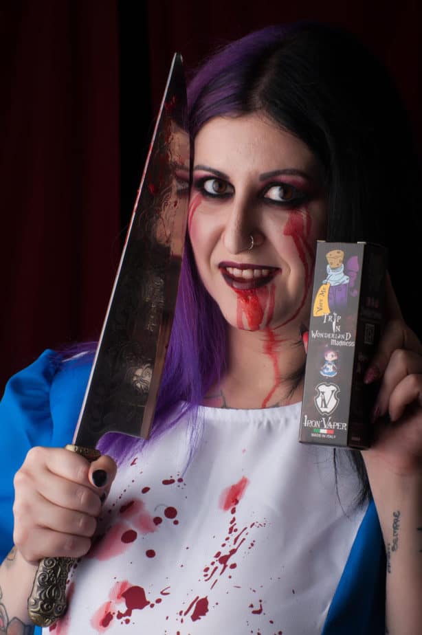 Alice Madness Returns Cosplay alice madness returns cosplay