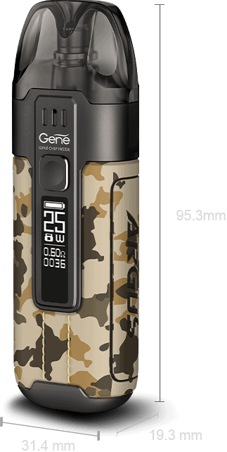 voopoo argus air pod kit voopoo argus air pod kit