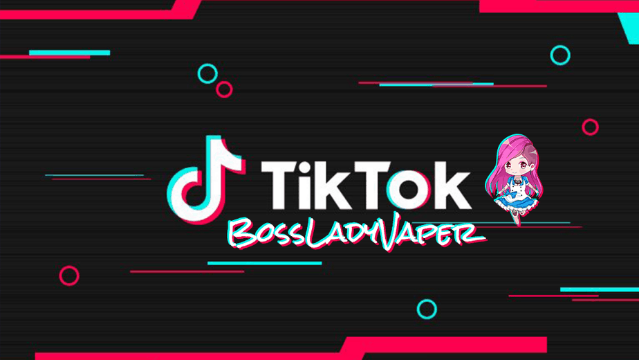 tiktok bossladyvaper tiktok