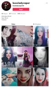 tiktok bossladyvaper tiktok