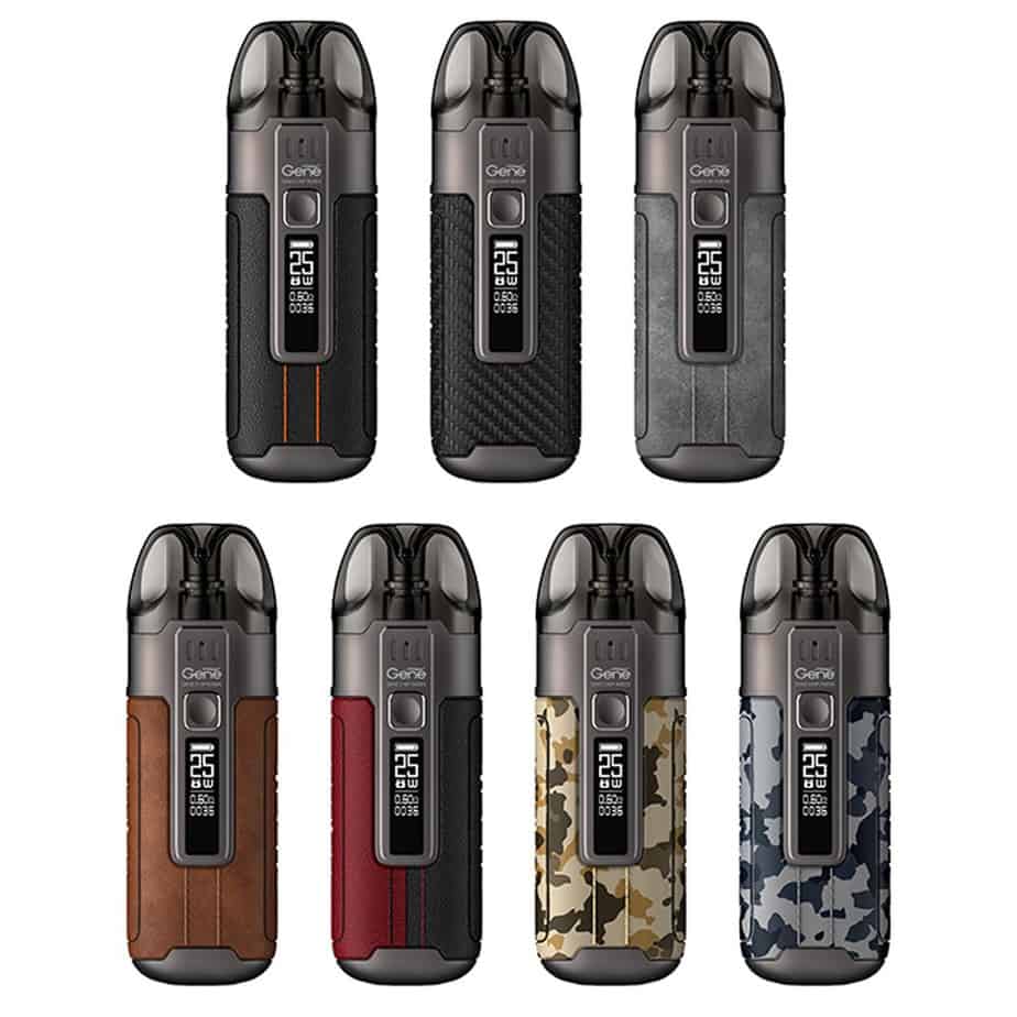 voopoo-argus-air-pod-mod-Recensione voopoo argus air pod kit
