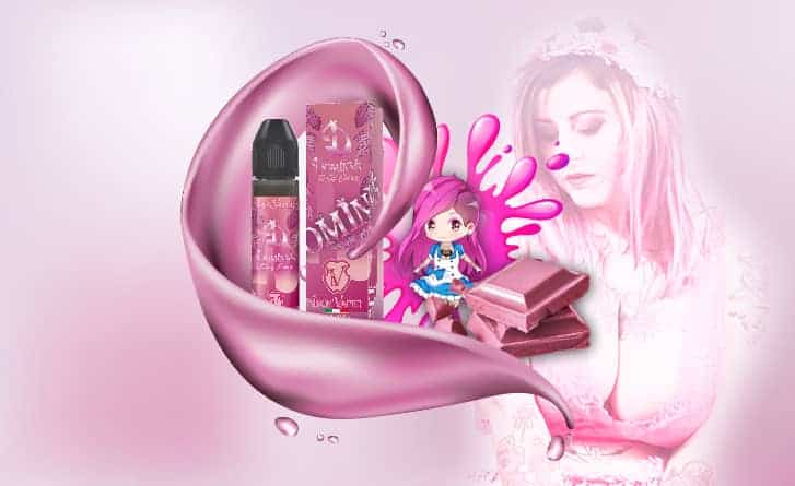 dominus ruby cocoa by Iron Vaper dominus ruby cocoa