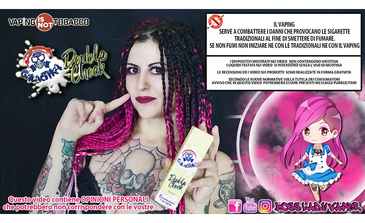 galactika double chock galactika double chock