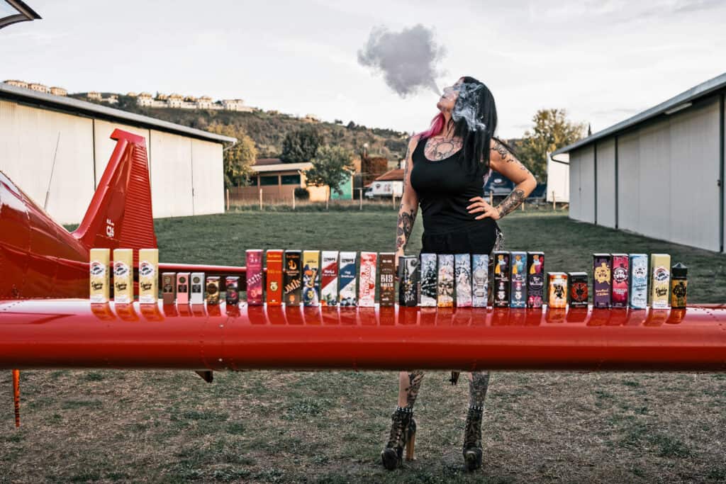 vape model smo-king vape model