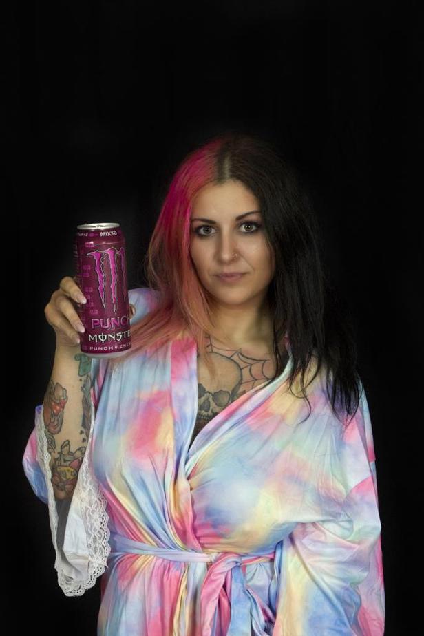 Monster Punch Energy MIXXD monster punch energy mixxd