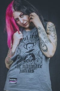 suicide wear
