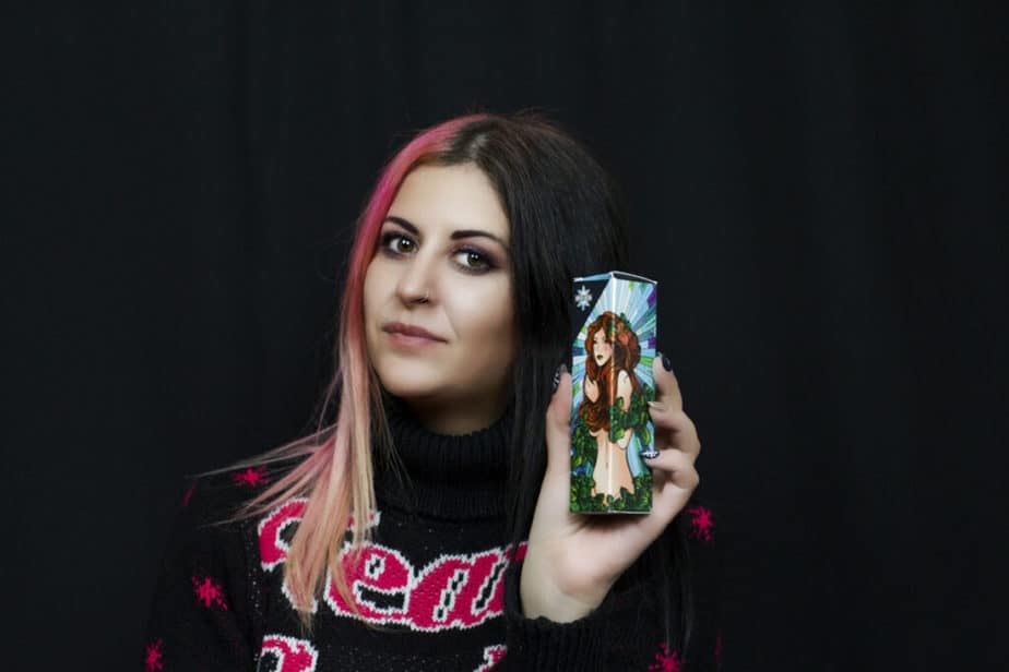 eva Winter ValeVapes eva winter