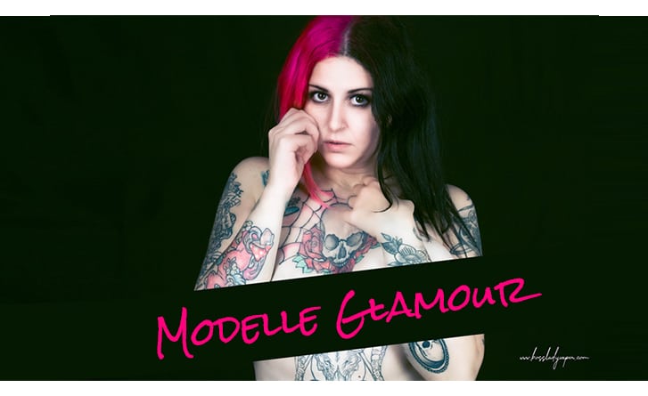 modelle-glamour-copertina modelle glamour